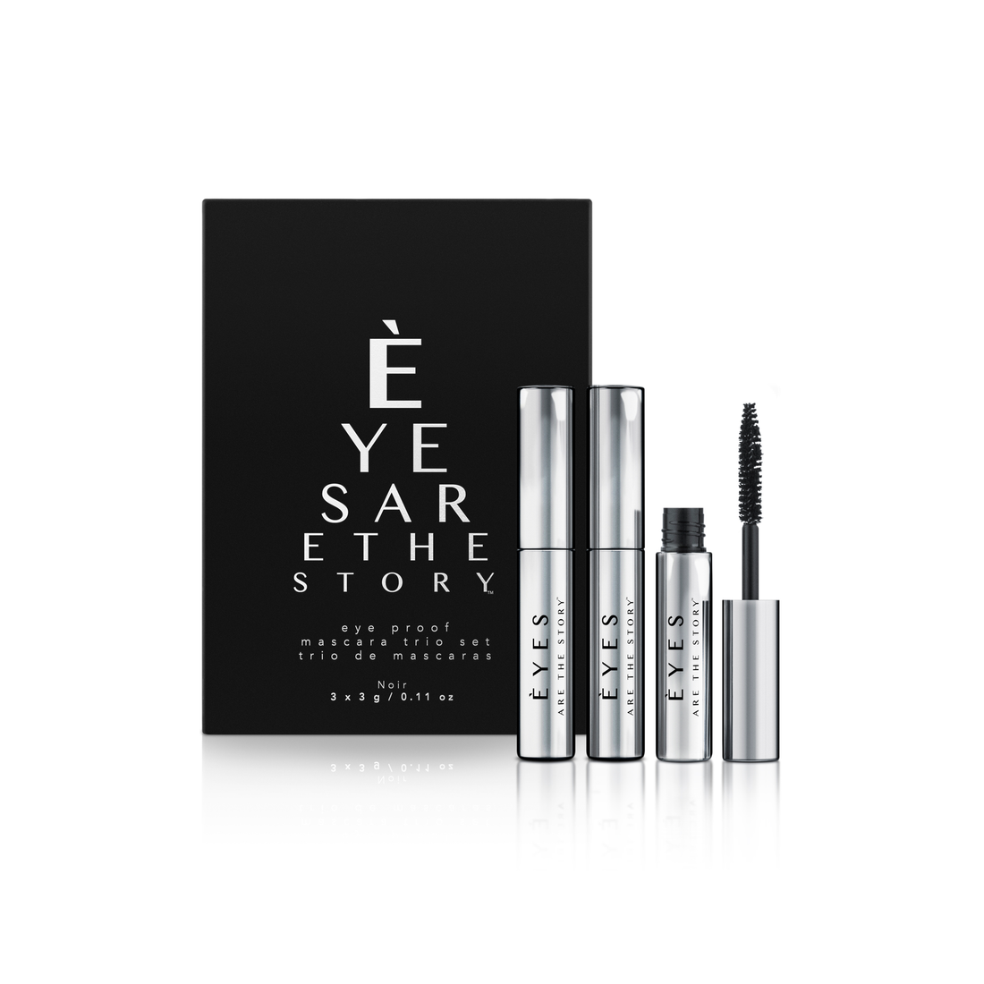 Embrace Comfort and Beauty: Mascara Safe for Sensitive Eyes, Dry Eyes, and Contact Lens Wearers