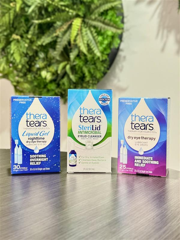 TheraTears  Eye Solutions