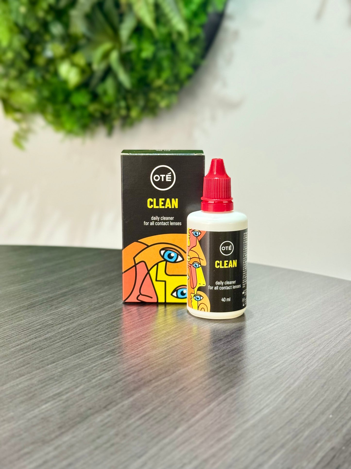 Ote Clean Daily Cleaner