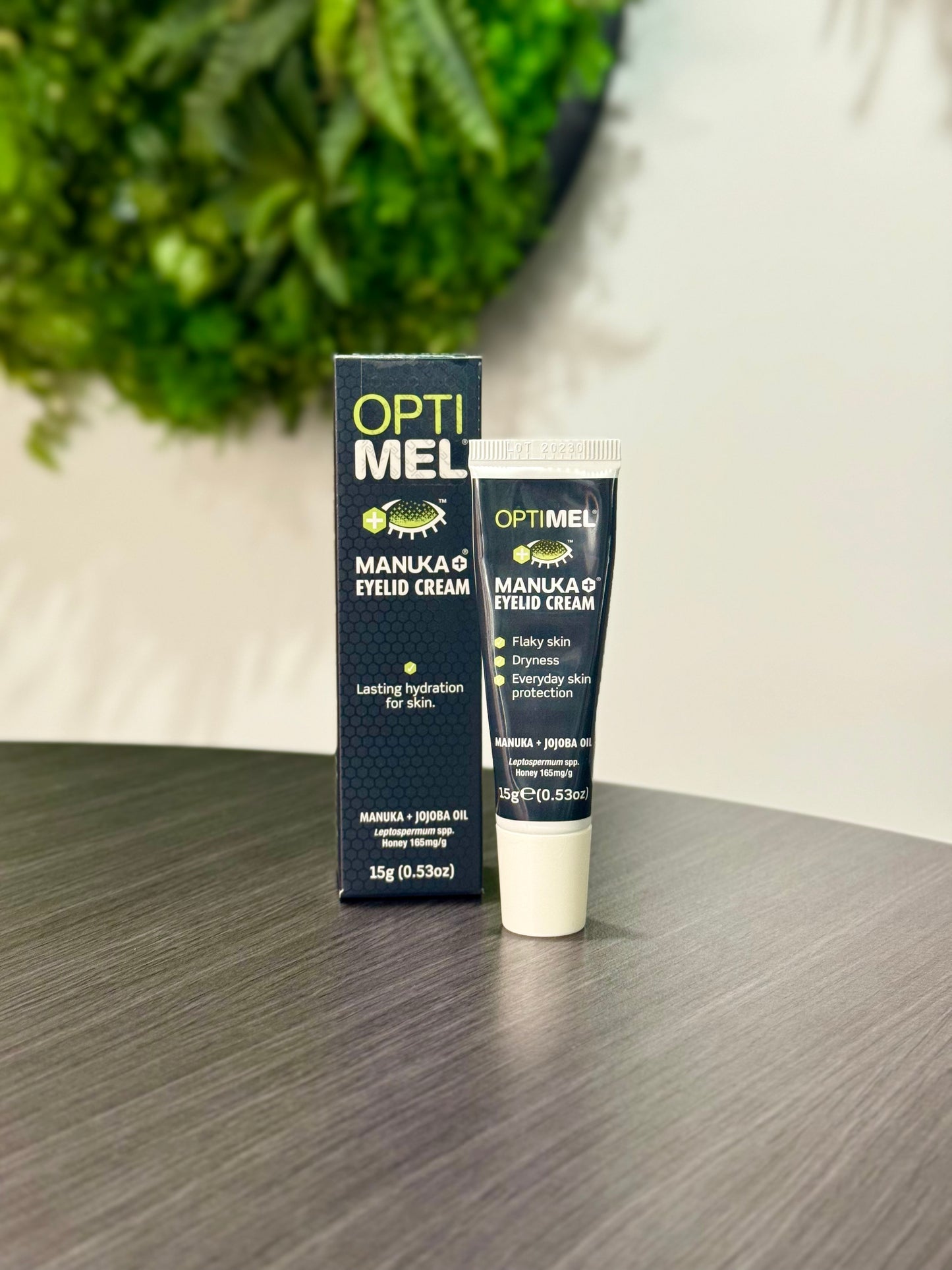 Optimel Manuka Eyelid Cream