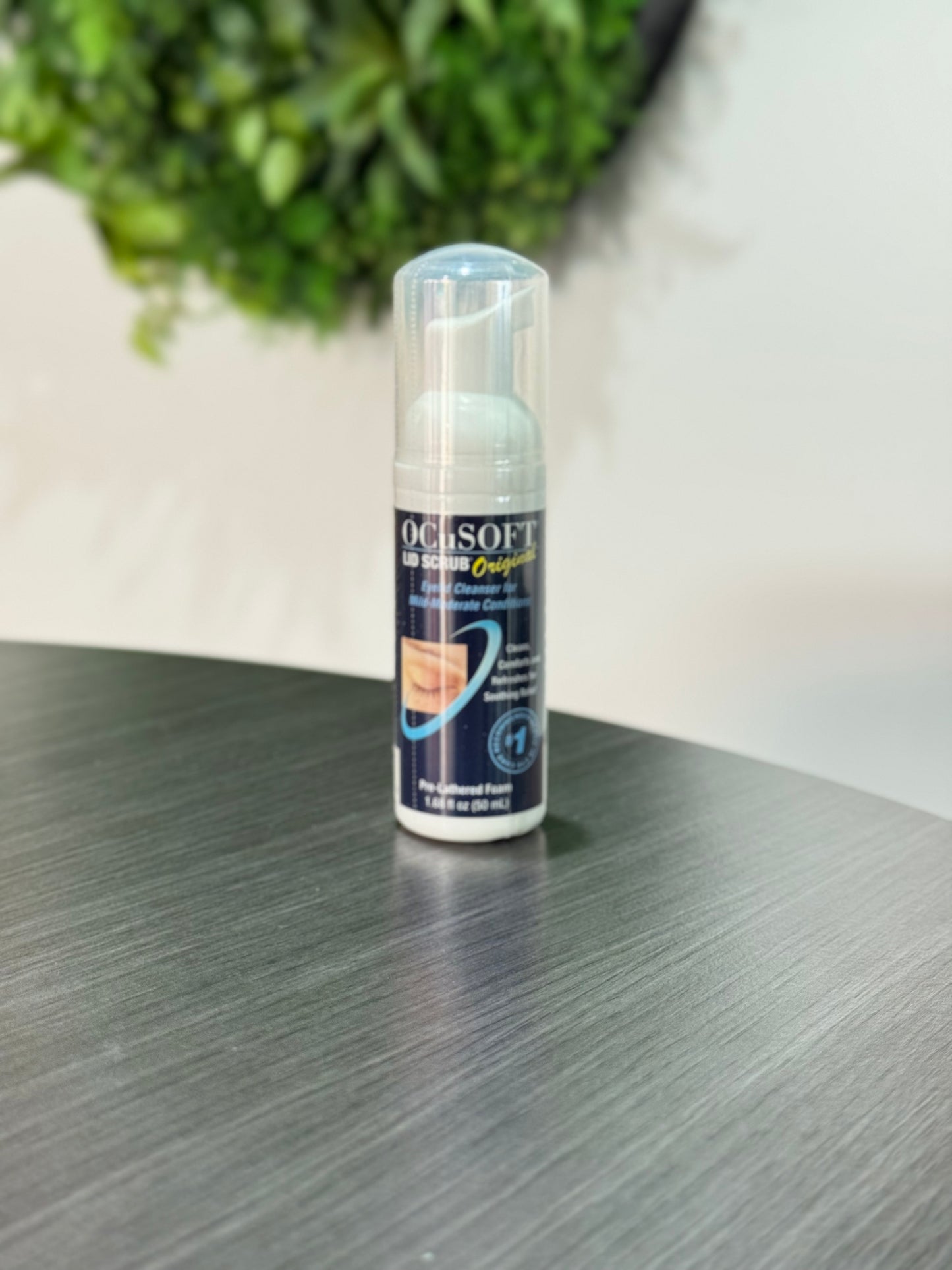 OCuSOFT Lid Scrub Original Foam