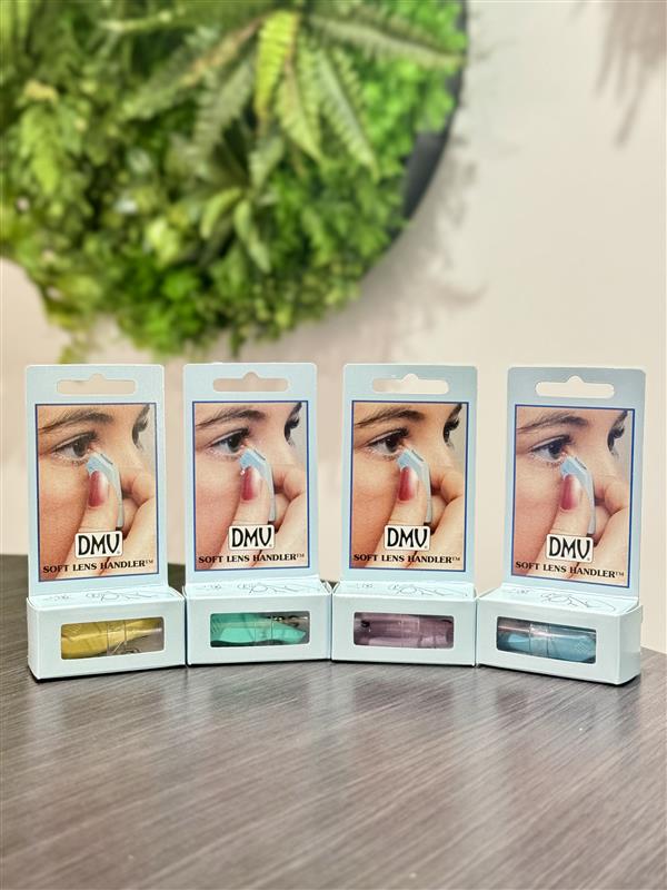 DMV Soft Lens Handler