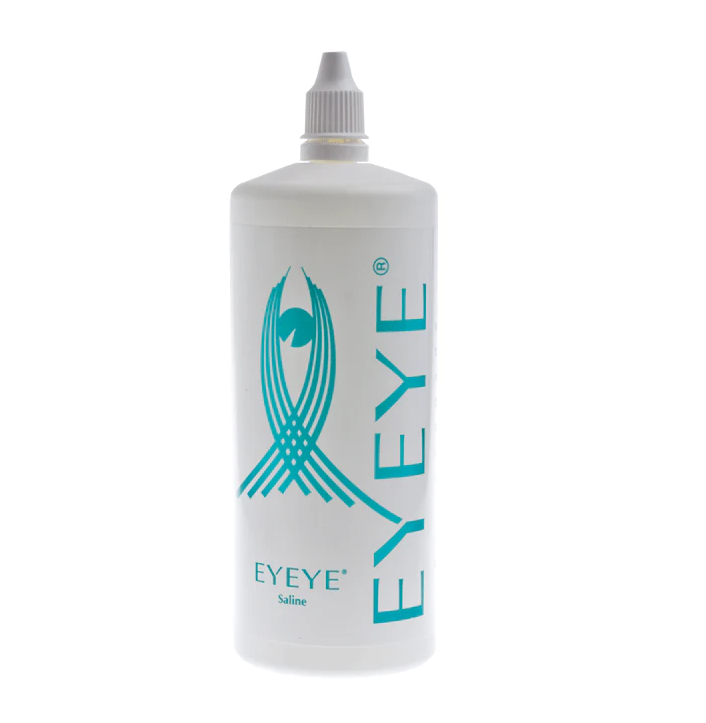 Eyeye Saline (Preservative Free)