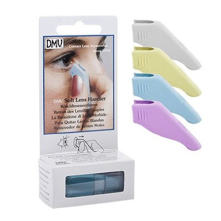 DMV Soft Lens Handler