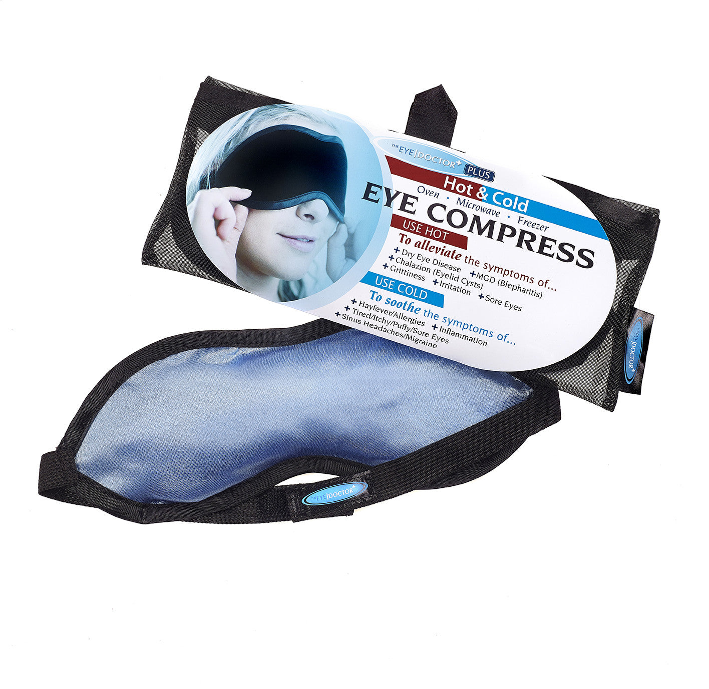 The Eye Doctor+ Hot and Cold Mask