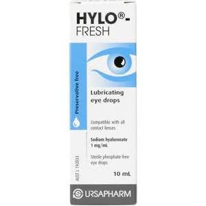 Hylo-Fresh Lubricating Eye Drop