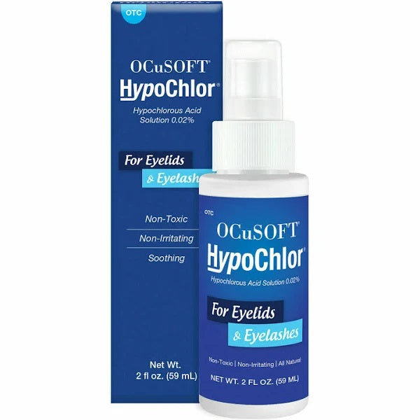 OCuSOFT HypoChlor Solution