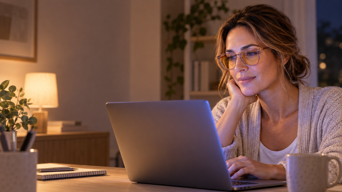 Helpful or hype? A balanced look at blue light filters