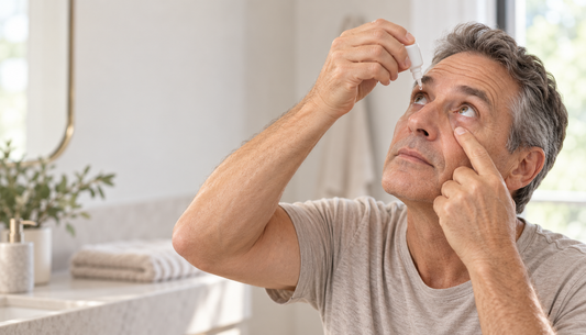 How to get the most out of your eye drops