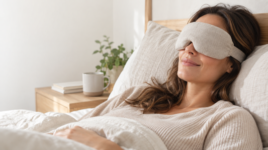 The Benefits of Eye Masks for Eye Health