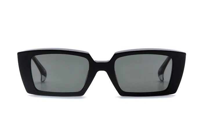 AM Eyewear – Frankie Sunglasses | Black