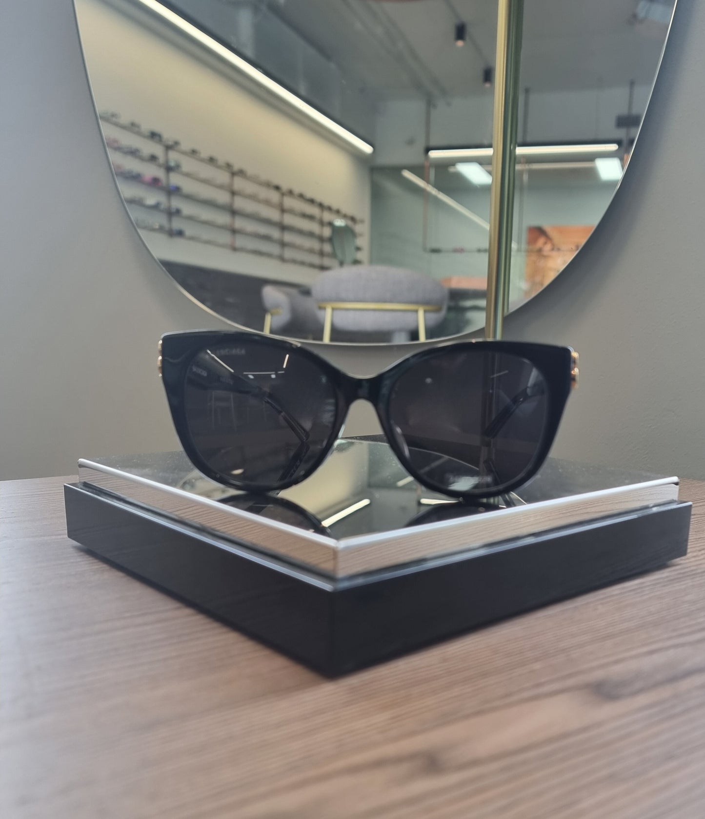 Balenciaga Sunglasses BB0103SA 001