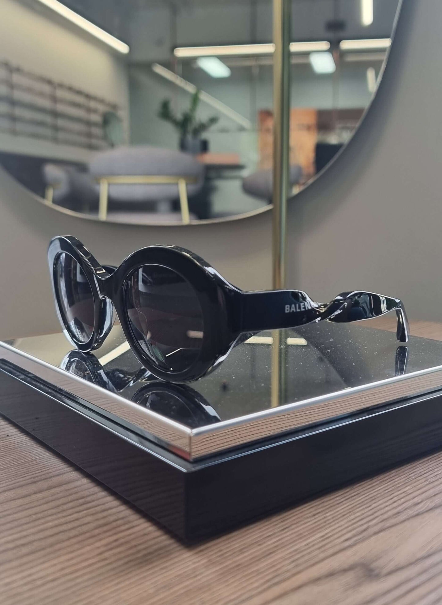 Balenciaga Sunglasses BOYKQ10210