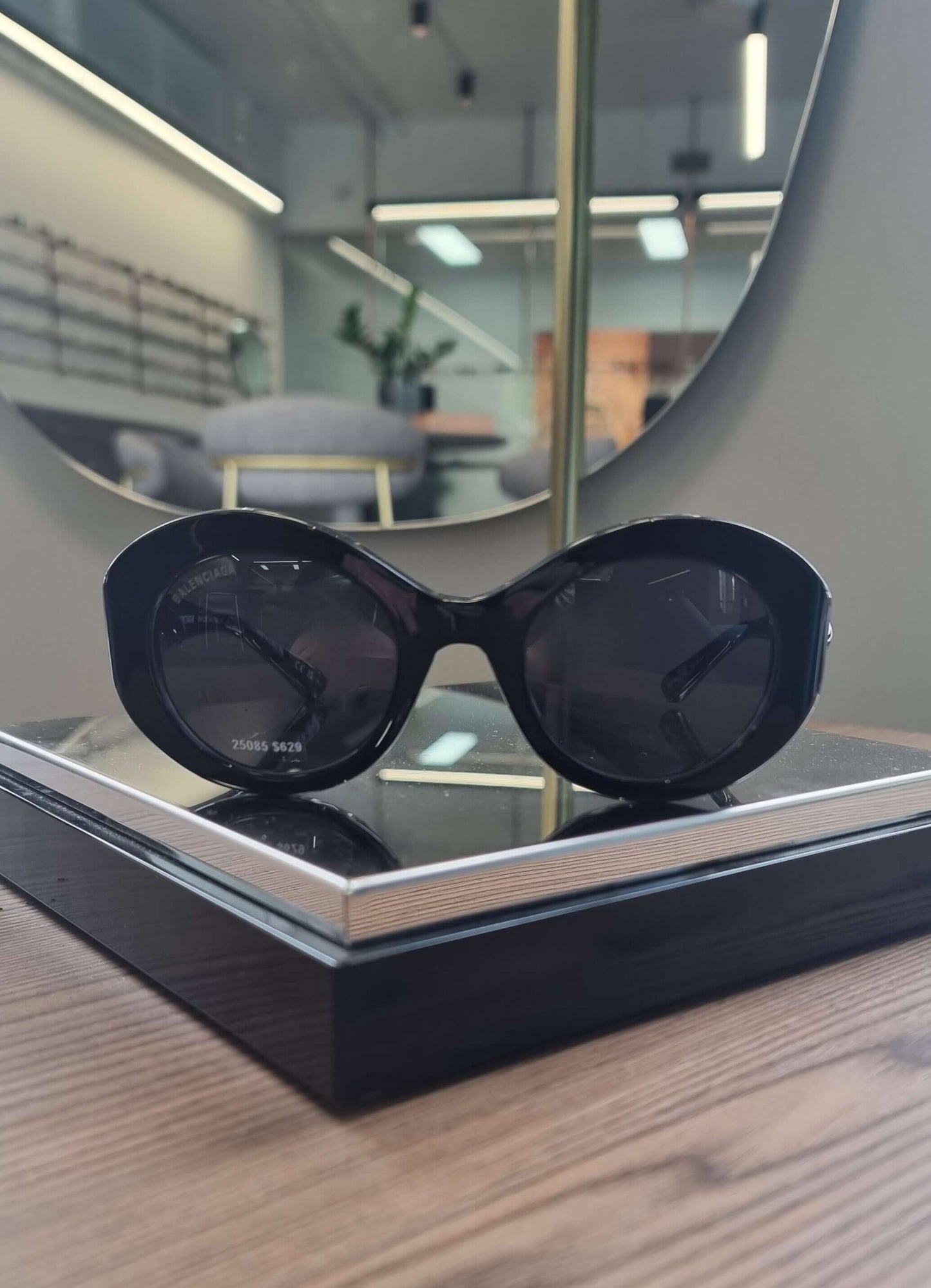 Balenciaga Sunglasses BOYKQ10210