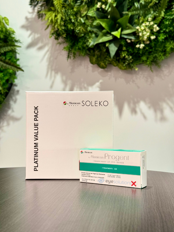 BUNDLE - Soleko & Progent Power Pair – Eye Solutions