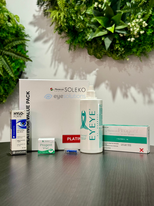 BUNDLE - Custom Vision Care Kit