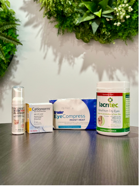 BUNDLE - Complete Lid Care Solution