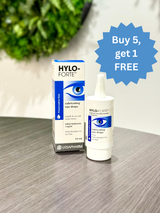 Hylo-Forte Lubricating Eye Drop