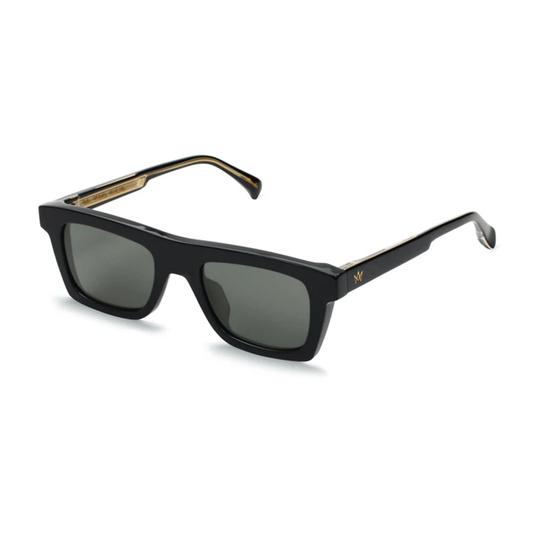 AM Eyewear – Steeb Sunglasses | Black