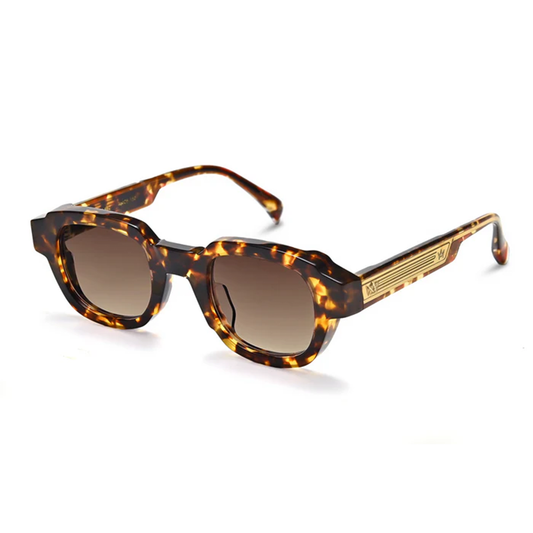 AM Eyewear – Vik Sunglasses | Tort