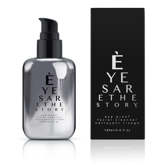 Facial Cleanser 125mL - Eyes Are the Story