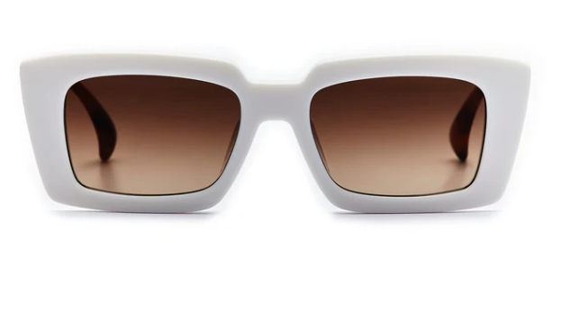 AM Eyewear – Fasha Sunglasses | Cream Fox