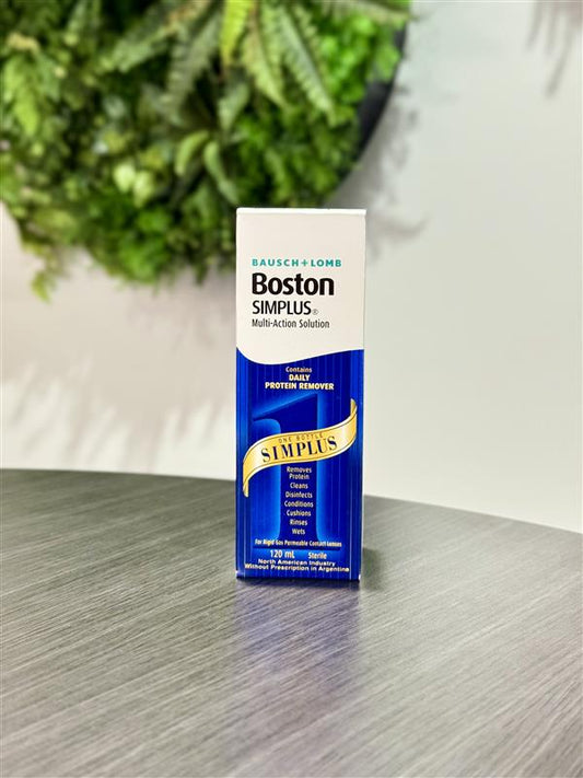 Boston Simplus Multi-action Solution 120ml