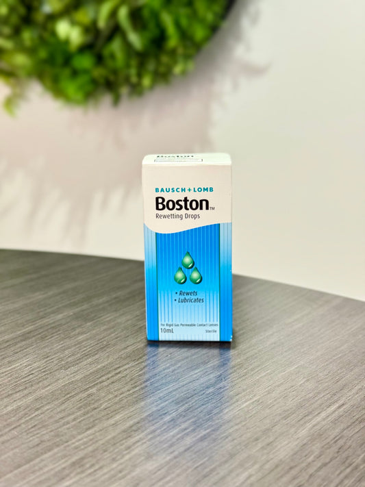 Boston Rewetting Drops