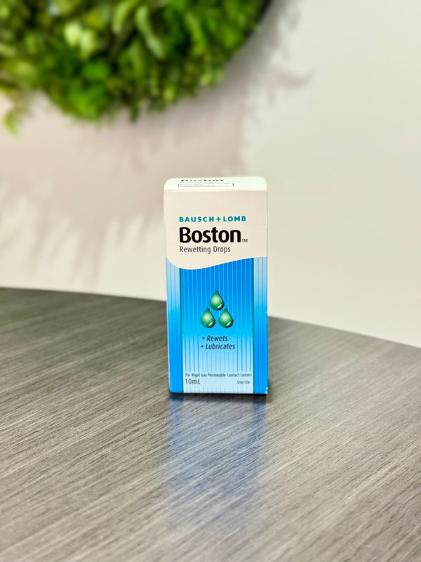 Boston Rewetting Drops