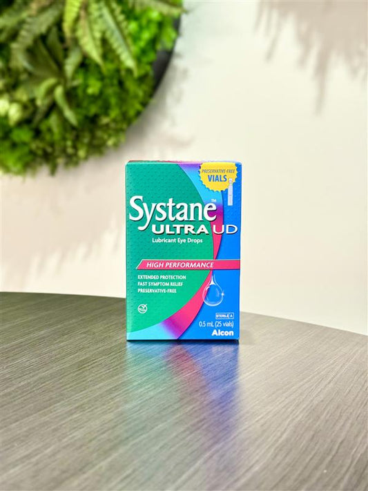 Systane Ultra UD Lubricant Eye Drops