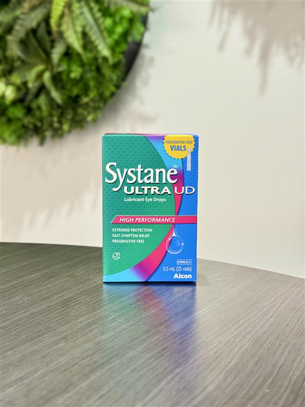 Systane Ultra UD Lubricant Eye Drops