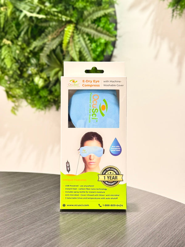 OcuSci E-Dry Eye Compress (USB Powered)