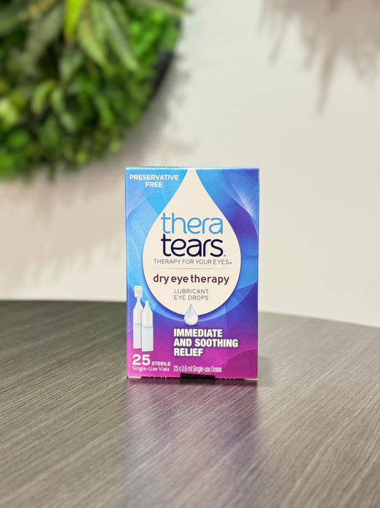 Thera Tears Therapy For Your Eyes