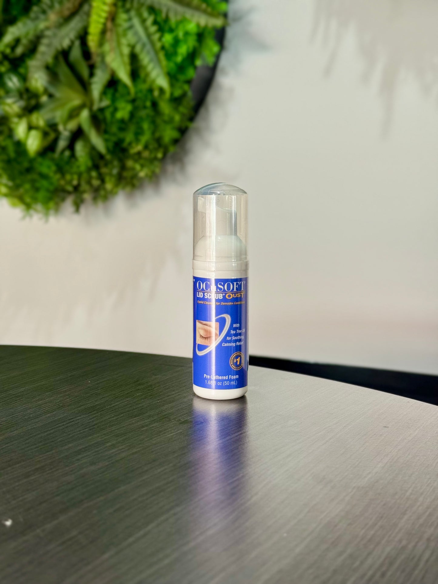 Oust Demodex Cleanser