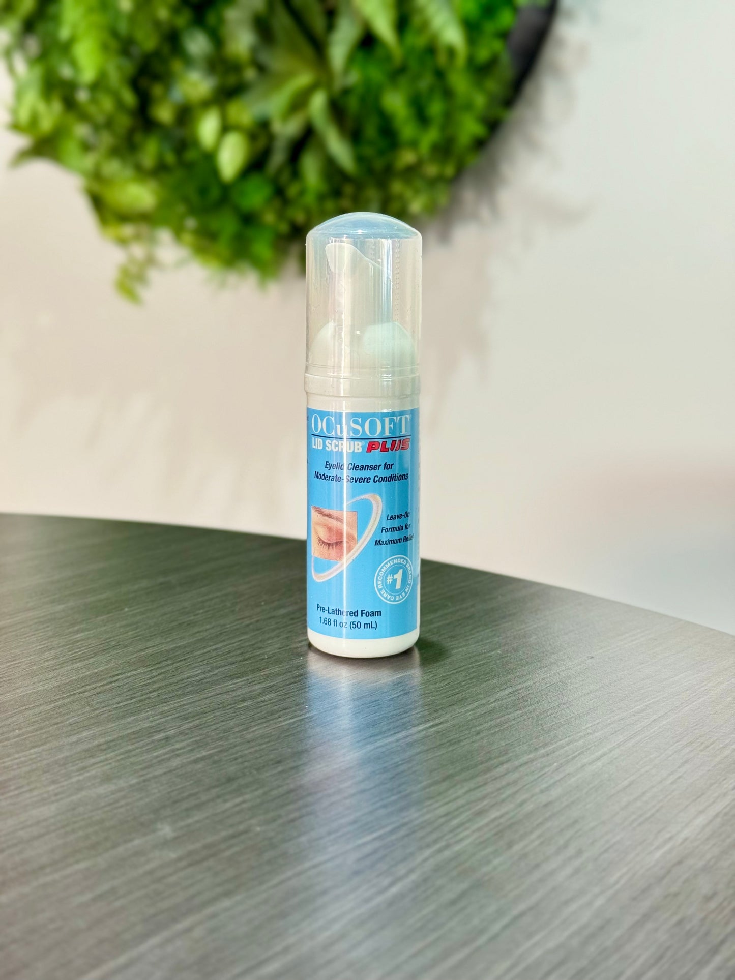 OCuSOFT Lid Scrub Plus Foam