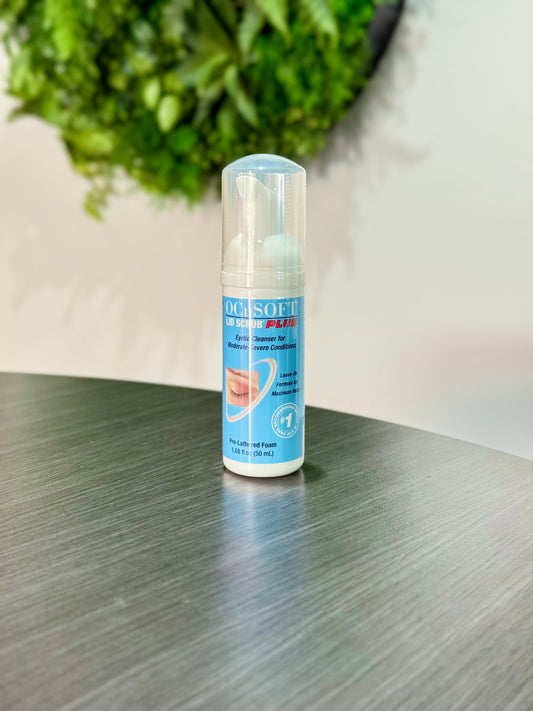 OCuSOFT Lid Scrub Plus Foam