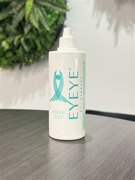 Eyeye Saline (Preservative Free)