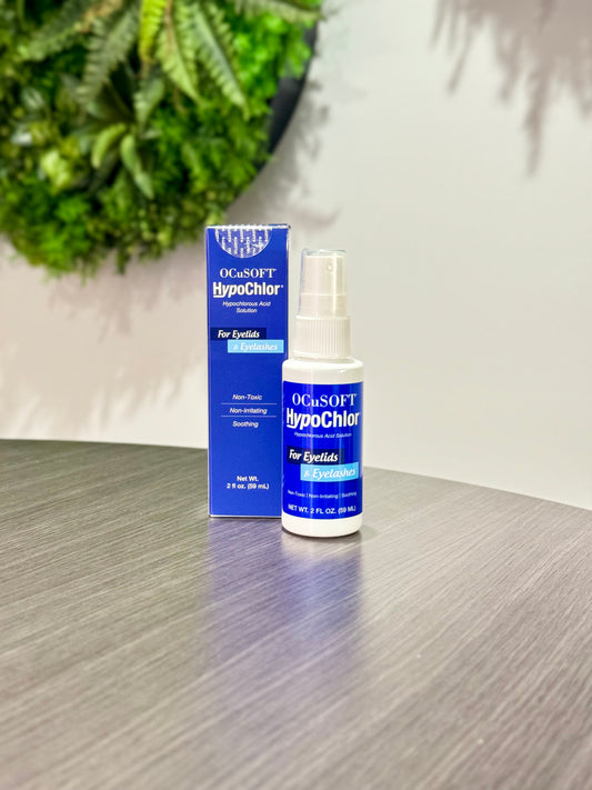 OCuSOFT HypoChlor Solution