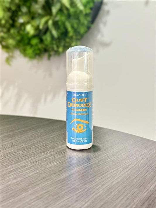Oust Demodex Cleanser
