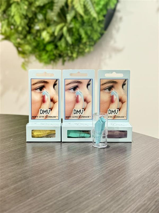 DMV Soft Lens Handler