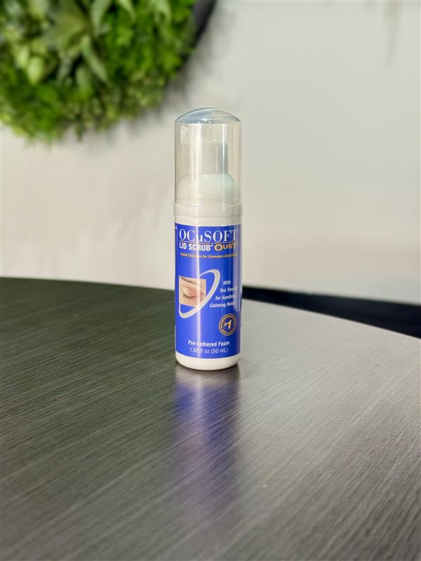 Oust Demodex Cleanser