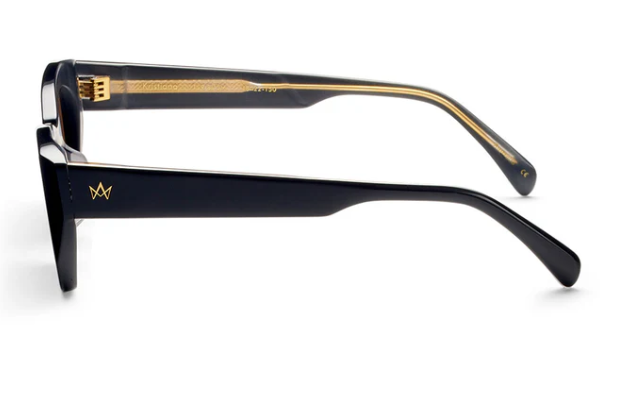 AM Eyewear – Kristiana Sunglasses | Black