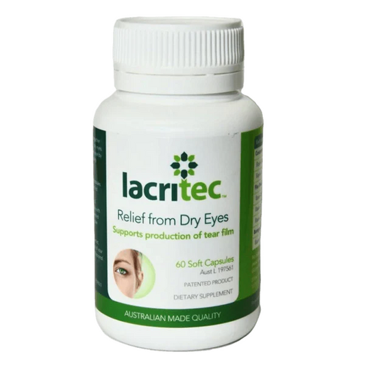 LACRITEC Dry Eye Supplement