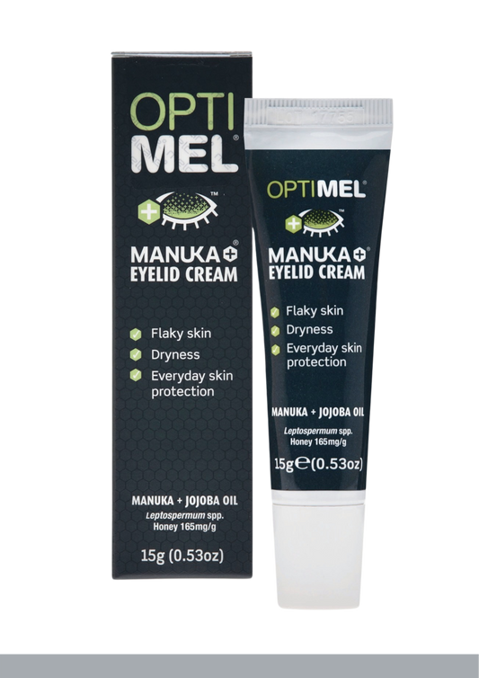 Optimel Manuka Eyelid Cream
