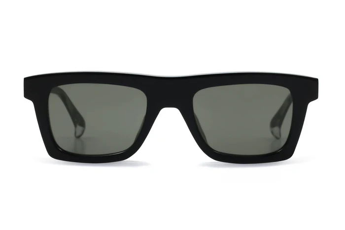 AM Eyewear – Steeb Sunglasses | Black