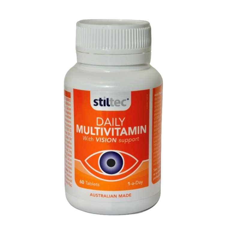Stiltec Daily Multivitamin - 60 capsule pack
