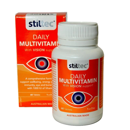 Stiltec Daily Multivitamin - 60 capsule pack