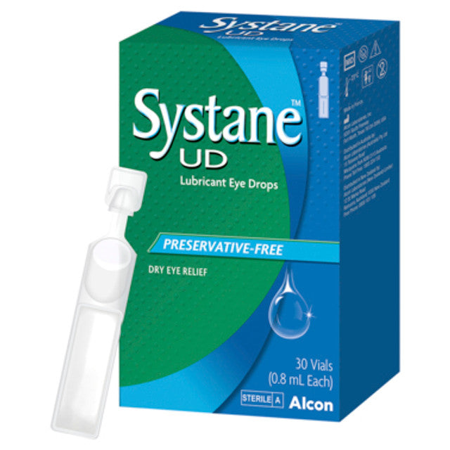 Systane UD Lubricant Eye Drops – Eye Solutions