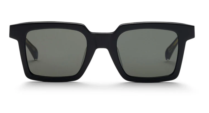 AM Eyewear – Tommy Large Polarised Sunglasses | Black