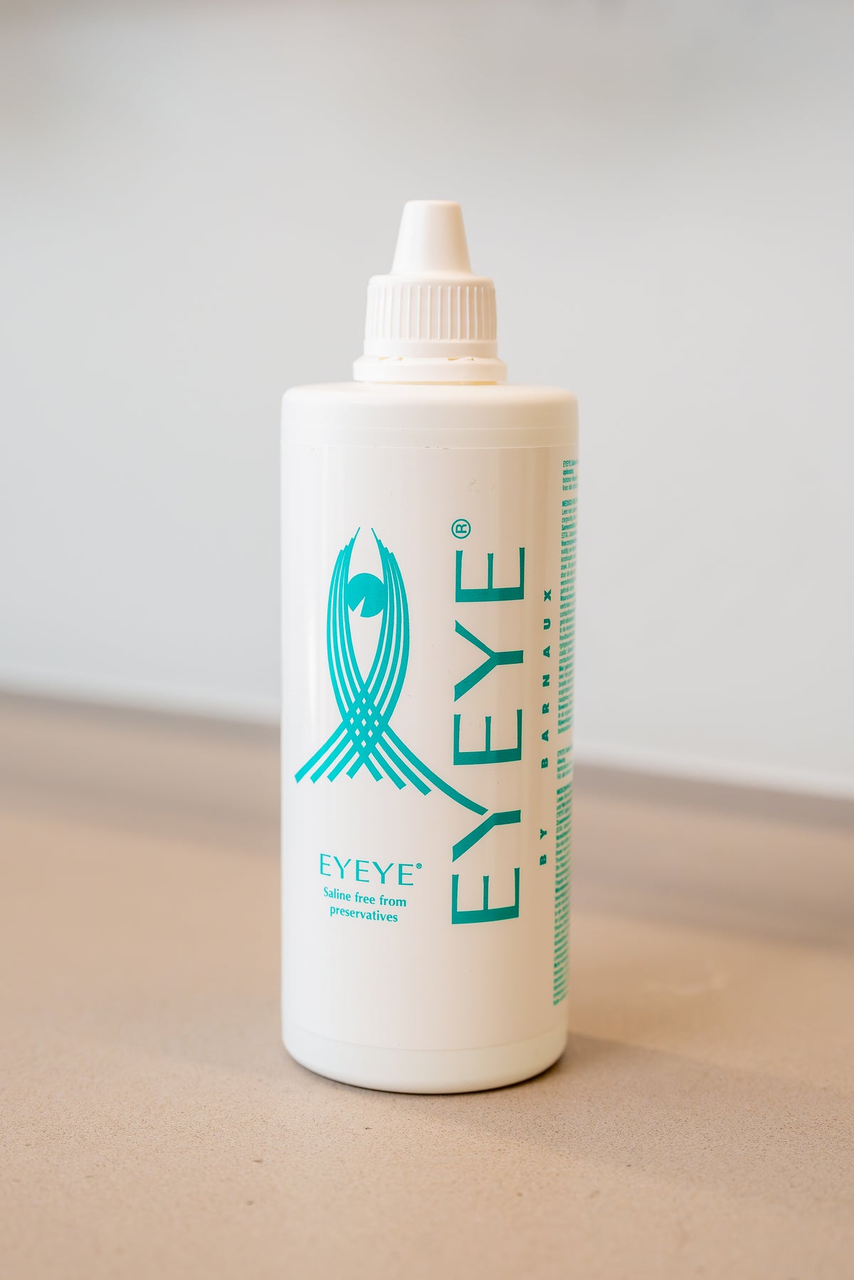 Eyeye Saline (Preservative Free)
